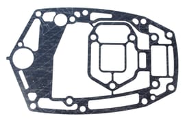 Yamaha 6H3451140100 Gasket, upper casing