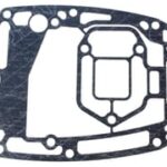 Genuine Yamaha 6H345114A100 - Gasket, upper casing - Supplied by Flood Marine