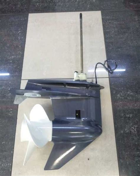 Yamaha 6H345300178D Lower unit assy