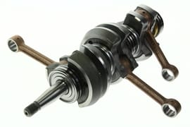 Yamaha 6H4114001400 Crankshaft assy