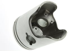 Yamaha 6H4116360100 Piston (0.50mm o/s)