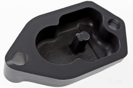 Yamaha 6H412413009M Cover, thermostat