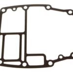 Genuine Yamaha 6H445113A000 - Genuine Yamaha Gasket, upper casing - Supplied by Flood Marine