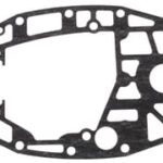 Genuine Yamaha 6H445114A100 - Genuine Yamaha Gasket, upper casing - Supplied by Flood Marine
