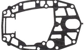 Genuine Yamaha Gasket, upper casing