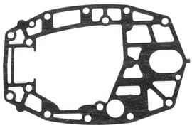 Yamaha 6H445114A100 Gasket, upper casing