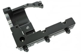 Yamaha 6H4818220298 Bracket, starting motor