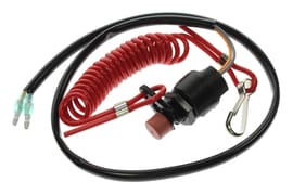 Yamaha 6H4825750200 Engine stop switch assy