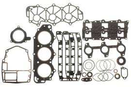 Yamaha 6H4W00010000 Gasket kit, power unit