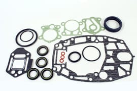 Yamaha 6H4W00012000 Gasket kit, lower unit