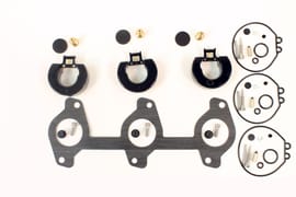 Yamaha 6H4W00930100 Carburetor repair set