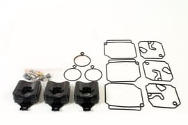 Yamaha 6H4W00930300 Carburetor repair kit