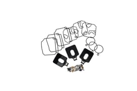 Yamaha 6H4W00930400 Carburetor repair kit