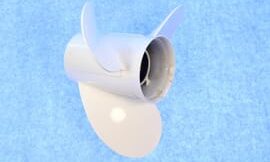 Genuine Yamaha Propeller (3x10"x15"-g)