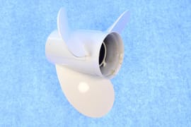 Yamaha 6H5459430000 Propeller (3x10"x15"-g)