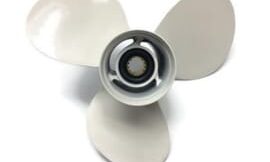 Genuine Yamaha Propeller (3x10-5/8"x12"-g)