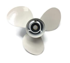 Yamaha 6H5459520000 Propeller (3x10-5/8"x12"-g)