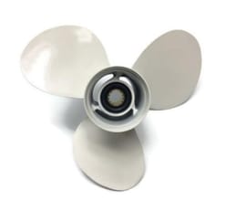 Yamaha 6H5459580000 Propeller (3x10-1/4"x14"-g)