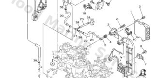 Engine control unit assy