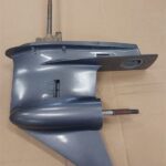Genuine Yamaha 6HP45300138D - Lower unit assy - Supplied by Flood Marine
