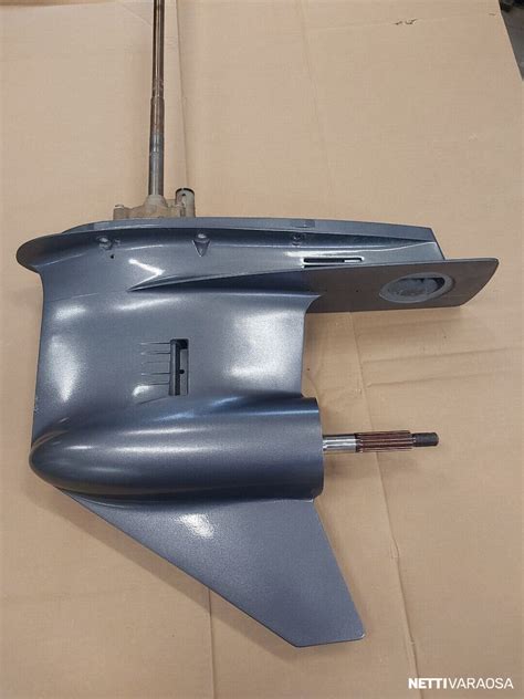 Yamaha 6HP45300138D Lower unit assy