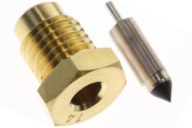 Yamaha 6J0143901400 Valve seat assy