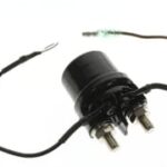 Genuine Yamaha 6J0819411000 - Relay, starter - Supplied by Flood Marine