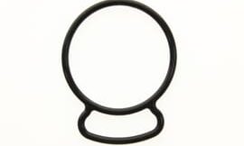 Genuine Yamaha 6J8141980000 - Gasket - Supplied by Flood Marine