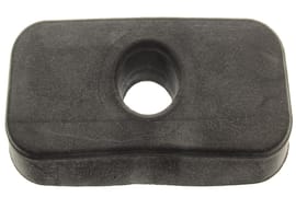 Yamaha 6J8157620000 Seal, rubber 2