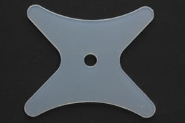 Yamaha 6J8217580000 Washer, special 2