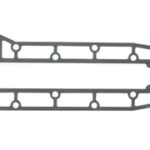 Genuine Yamaha 6J841114A000 - Gasket, exhaust outer cover - Supplied by Flood Marine
