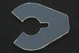 Yamaha 6J8436730000 Washer 1