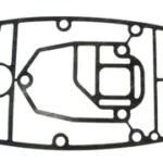 Genuine Yamaha 6J845114A100 - Gasket, upper casing - Supplied by Flood Marine