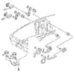 Genuine Yamaha 6J8485115200 - Hook, steering - Supplied by Flood Marine