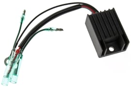 Yamaha 6J8819600000 Rectifier & regulator assy