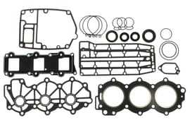Yamaha 6J8W00010200 Powerhead gasket kit