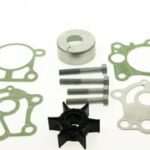 Genuine Yamaha 6J8W0078A100 - Water pump rerair kit - Supplied by Flood Marine