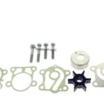 Genuine Yamaha 6J8W0078A200 - Water pump repair kit - Supplied by Flood Marine
