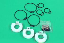 Yamaha 6J8W00930000 Carburetor rerair kit