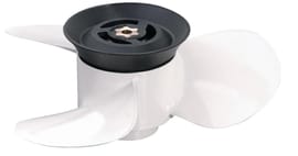 Yamaha 6J8W45910000 Propeller (3x10-5/8"x8-1/4"-f)