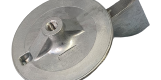 Genuine Yamaha Trim Tab