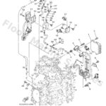 Genuine Yamaha 6JA8591A0000 - Engine control unit assy - Supplied by Flood Marine