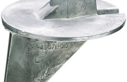 Genuine Yamaha 6K1453710000 - Tab-trim - Supplied by Flood Marine