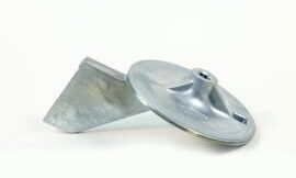 Genuine Yamaha Trim Tab