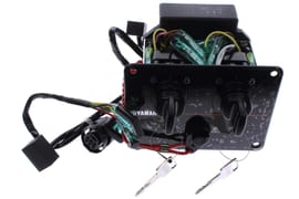 Yamaha 6K1825700100 Panel switch assy