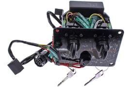 Yamaha 6K1825700700 Panel switch assy