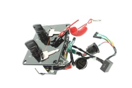 Yamaha 6K1825701100 Panel switch assy