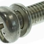 Genuine Yamaha 6K8145911000 - Screw - Supplied by Flood Marine