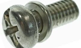Genuine Yamaha Screw
