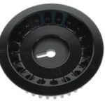 Genuine Yamaha 6KA115670000 - Gear, driven 2 - Supplied by Flood Marine